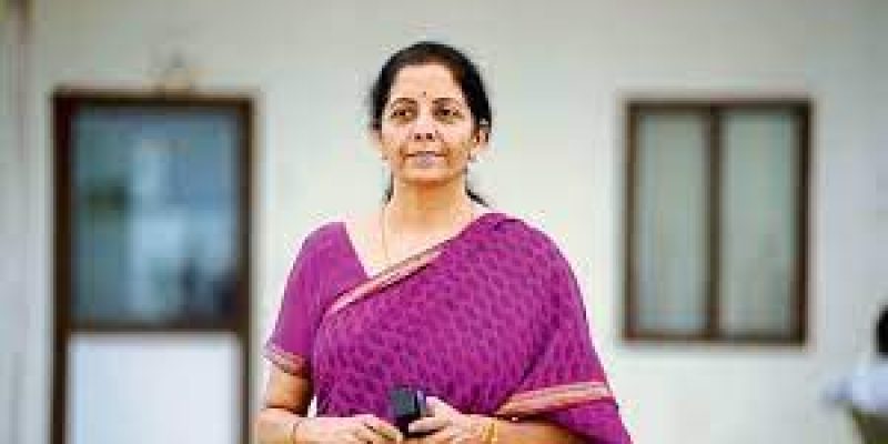 Nirmala Sitharaman, Falguni Nayar in ‘World’s 100 Most Powerful Women’ list