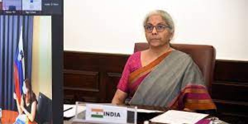 Nirmala Sitharaman attends third G20 Finance Ministers