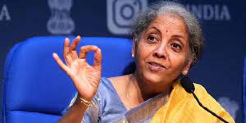Nirmala Sitharaman launched National Monetisation Pipeline