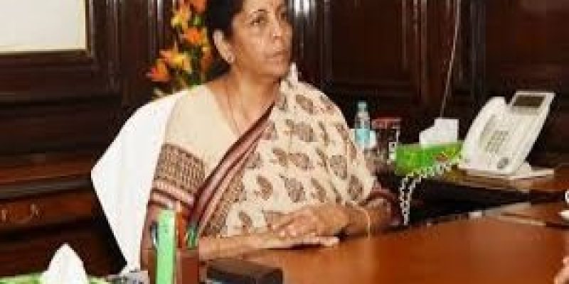 Nirmala Sitharaman to attend G20 Finance Ministers Meeting in Japan