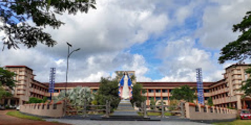 Nirmalagiri College, Kannur