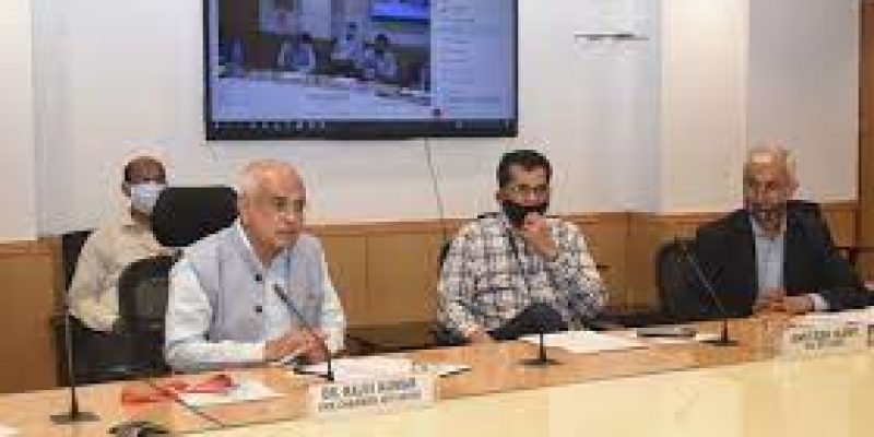 Niti Aayog launches India Energy Dashboards Version 2.0