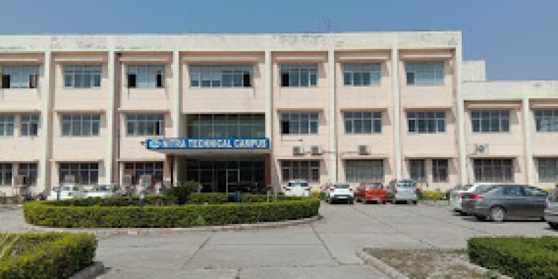 Nitra Technical Campus, Ghaziabad
