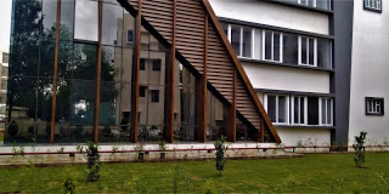 Nitte School of Architecture, Bangalore