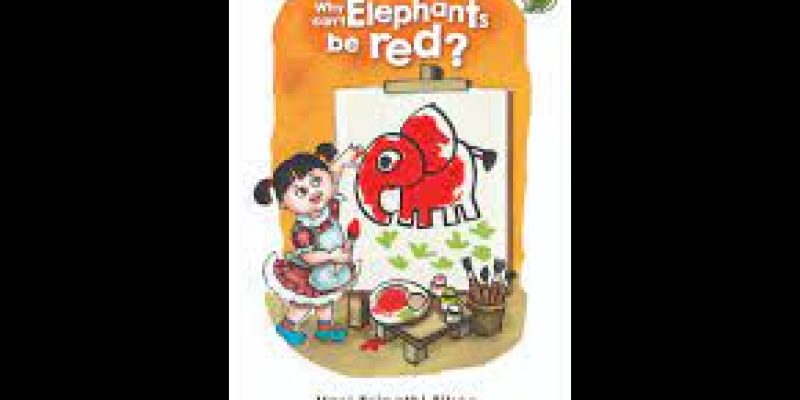 Niyogi Books released a new book ‘Why can’t Elephants be Red?’