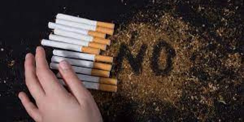 No Smoking Day 2023 observed on March 8
