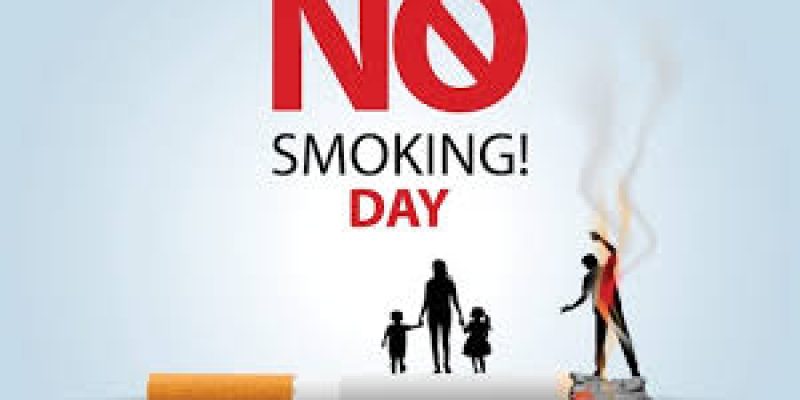 No Smoking Day 2025, Date, Significance