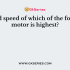 The dc compound motors are generally