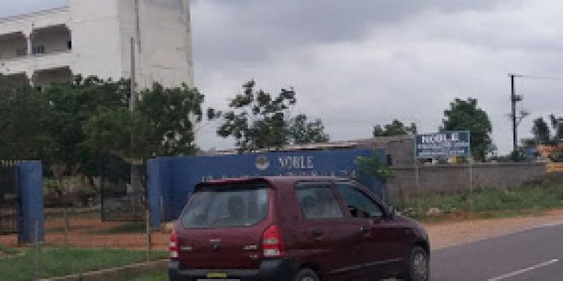 Noble College of Engineering and Technology for Women, Hyderabad