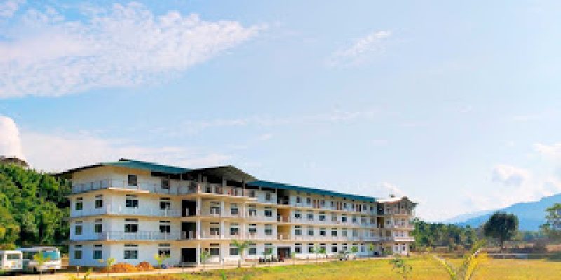 North East Frontier Technical University, West Siang