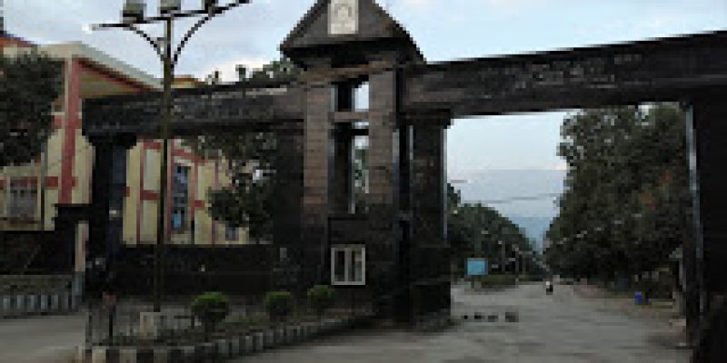 North Eastern Regional Institute of Science and Technology, Nirjuli