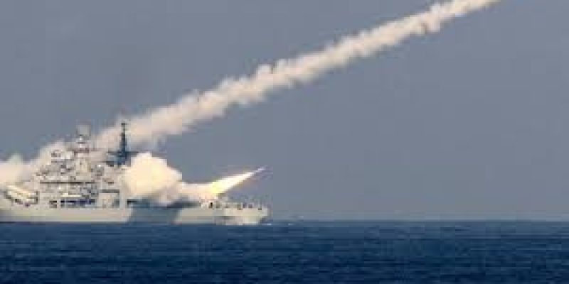 North Korea test fired multiple short-range anti-ship missiles