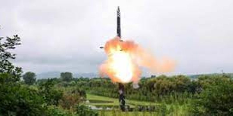 North Korea tested its latest Hwasong-18