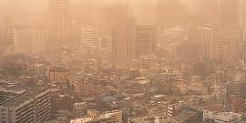 North Korea warned citizens of ‘Yellow Dust’