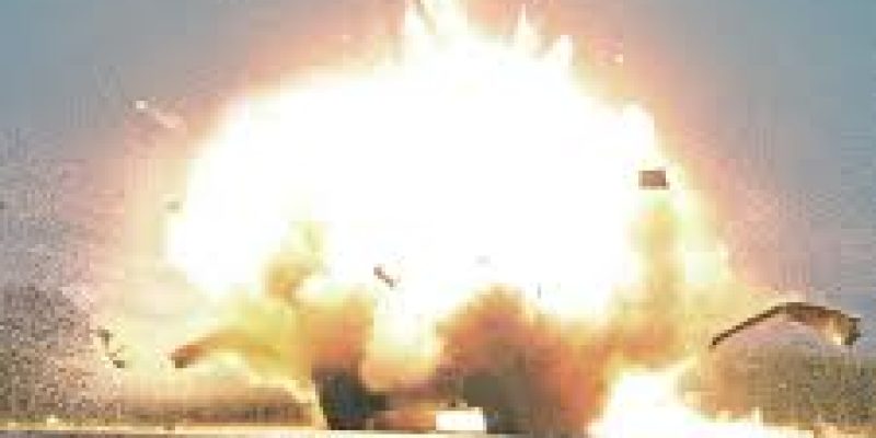 North Korean Leader Kim Jong Un Unveils New ‘Suicide Drones’