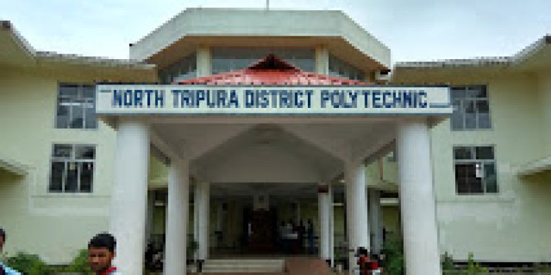 North Tripura District Polytechnic, Dharmanagar
