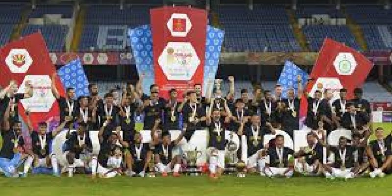 NorthEast United FC Claims Historic Durand Cup Title