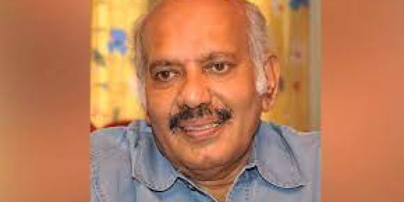 Noted Malayalam writer Sethu received Ezhuthachan Award 2022