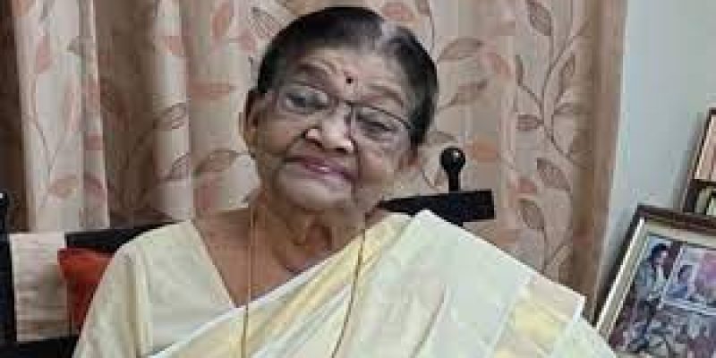 Noted Rabindra Sangeet exponent Sumitra Sen passes away at 89