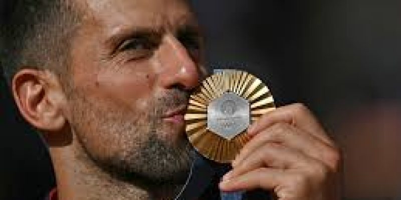 Novak Djokovic Clinches First Olympic Gold Medal at the Paris 2024 Olympics
