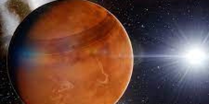 November 28 is marked as Red Planet Day
