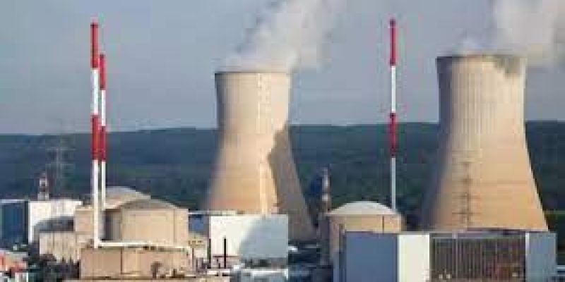 Nuclear power capacity to increase from over 7000 MW to 22,480 MW by 20