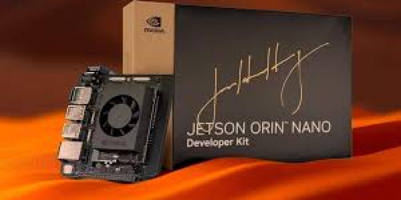 Nvidia Unveils the Jetson Orin Nano Super Generative AI Supercomputer