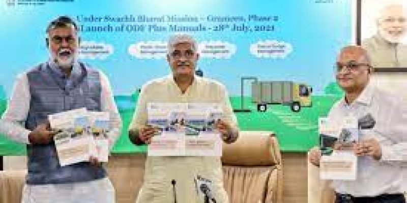 ODF Plus Manuals under Swachh Bharat Mission (Grameen) Phase II
