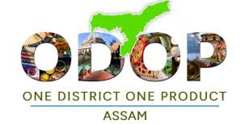 ONE DISTRICT ONE PRODUCT