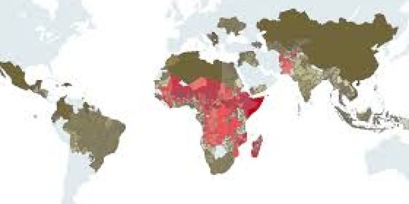 Oxford Poverty and Human Development Initiative Report