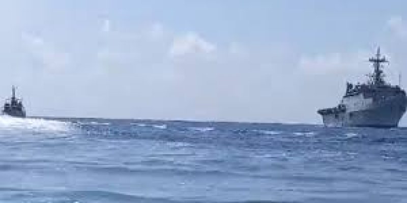 Indian Navy Completes “Operation Samudra Setu”