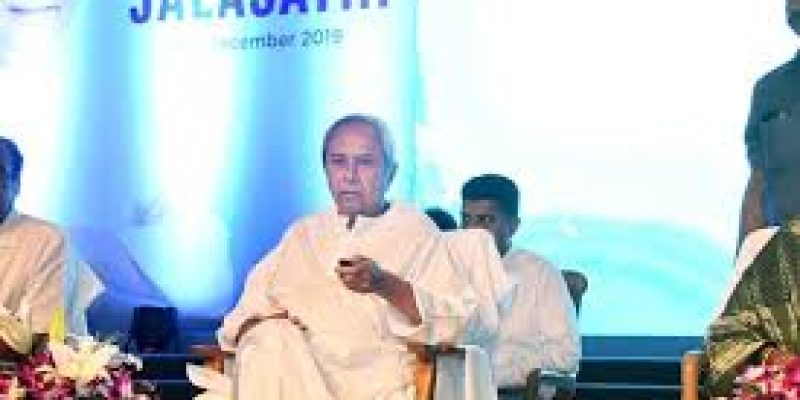 Odisha launched programme to supply safe drinking water