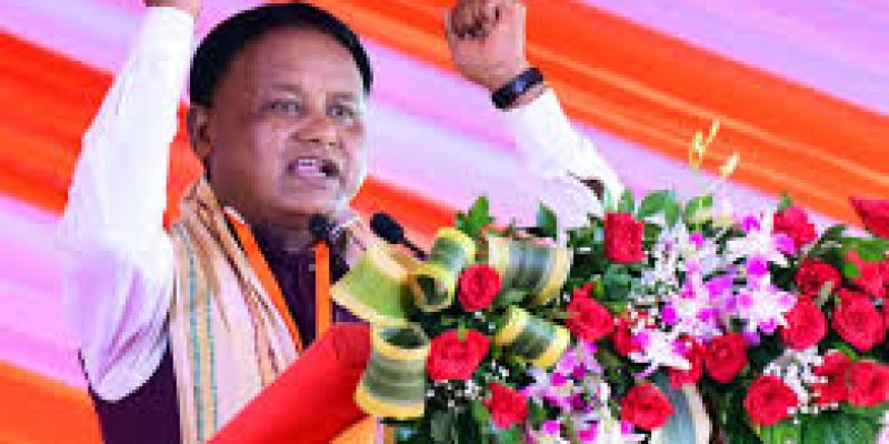 Odisha CM Majhi Launches Subhadra Scheme