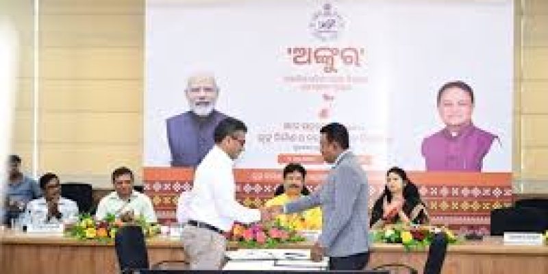 Odisha Launches ANKUR: A Strategic Urban Transformation Initiative