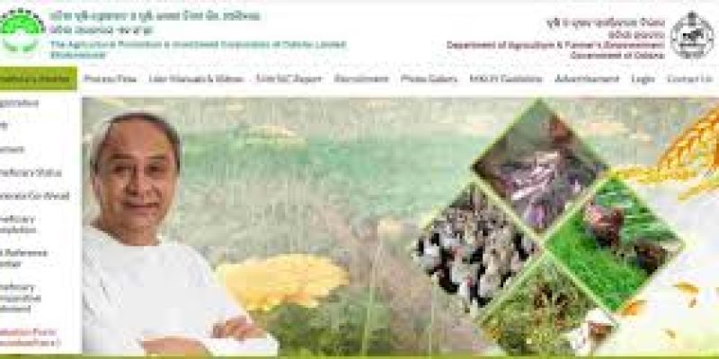 Odisha Mukhyamantri Krushi Udyog Yojana