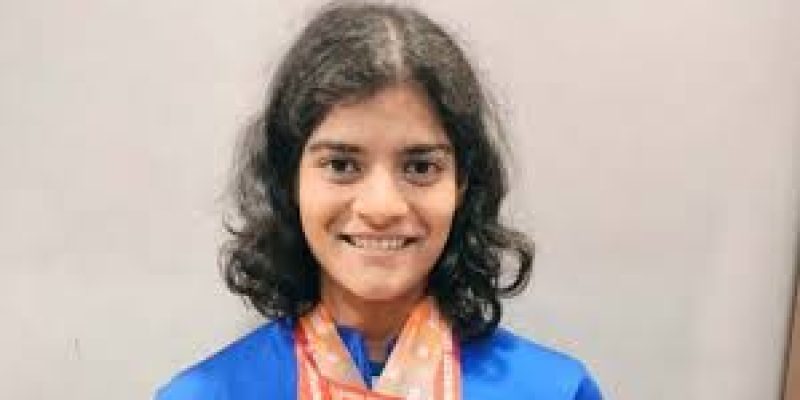 Odisha Swimmer Pratyasa Ray To Get Ekalabya Puraskar