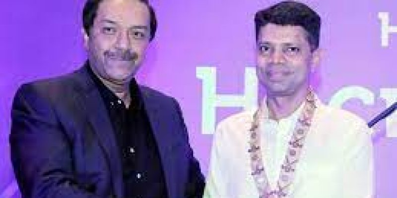 Odisha’s VK Pandian honored with FIH President’s Award 2023
