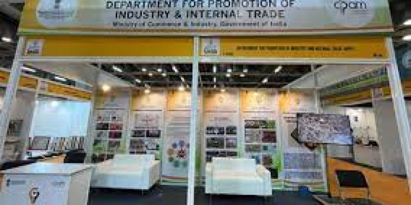 ‘One District One Product’ Wall launched by DPIIT and Govt. of Gujarat