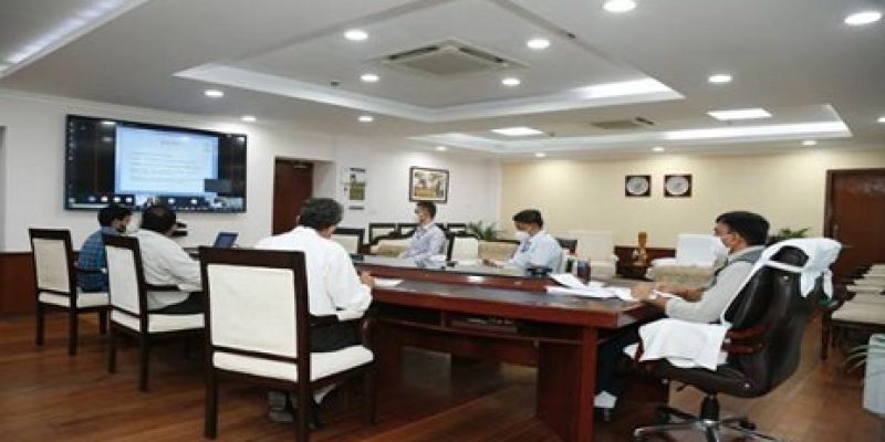 Online Exit Examination system for seafarers