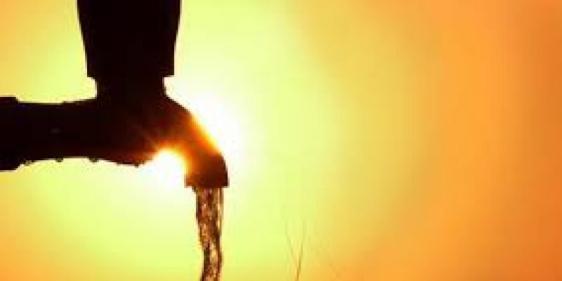 Only half of government schools and anganwadis have tap water supply