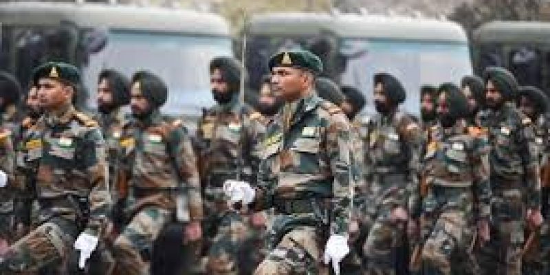Operation Namaste lunched by Indian Army