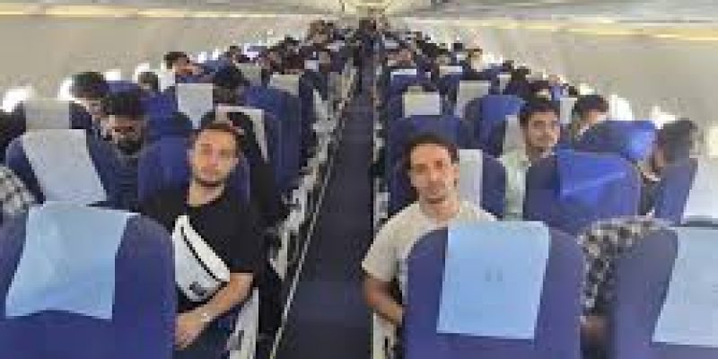 Operation Sindhu: India Evacuates Nationals from Conflict-Hit Iran