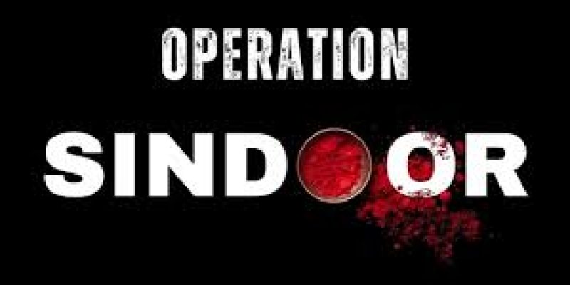 Operation Sindoor: India Strikes Back in Pakistan and PoK