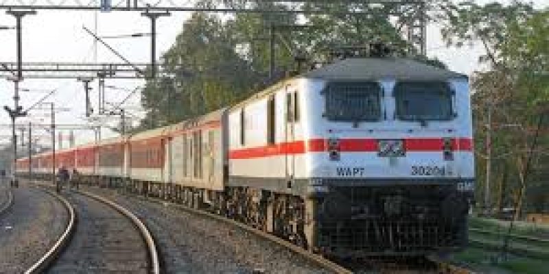 Haryana Orbital Rail Corridor Project from Palwal to Sonipat