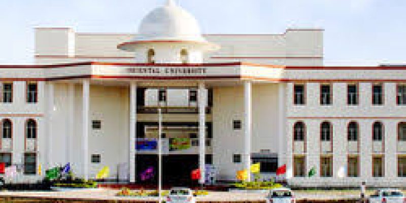 Oriental University, Indore