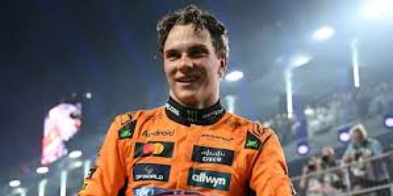 Oscar Piastri Wins 2025 Saudi Arabian Grand Prix