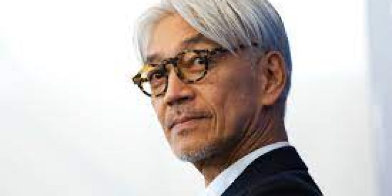 Oscar-winning Japanese composer Ryuichi Sakamoto passes away