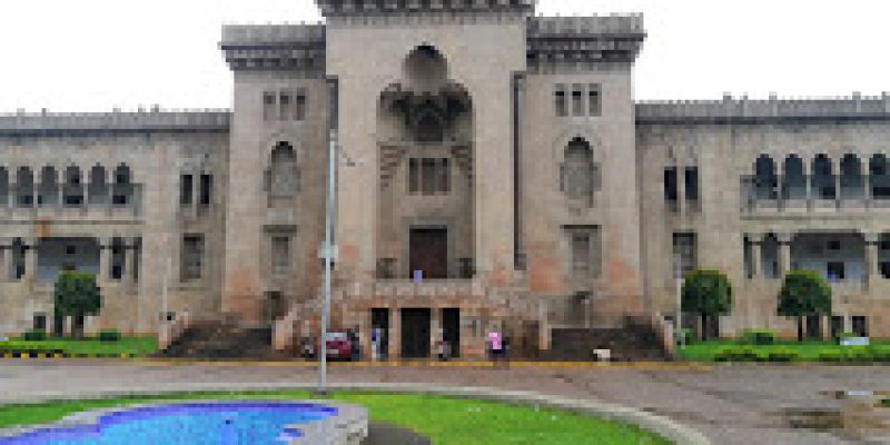 Osmania University, Hyderabad