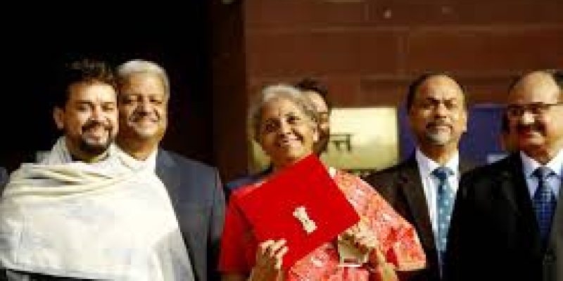 Outlay for Ministry of Road and Transport and Highways