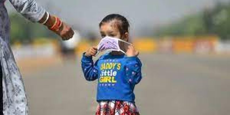 Over 1 million children lost a parent to Covid-19